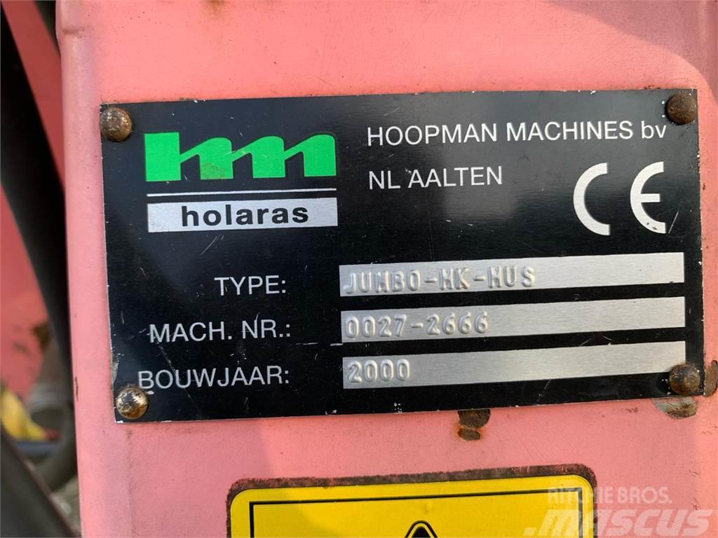 Holaras Jumbo HK-HUS Kuilverdeler Ďalšie stroje a zariadenia pre živočíšnu výrobu