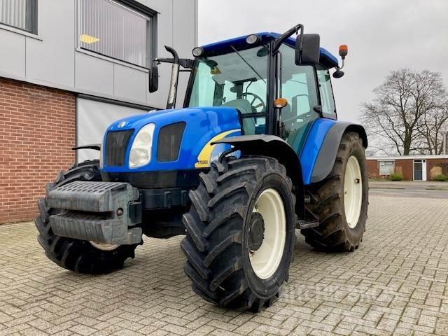 New Holland T5060 Traktory