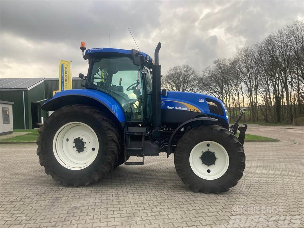 New Holland T6030 RC Traktory