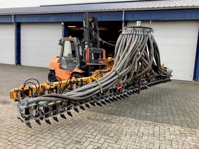 Veenhuis 7.60 Meter Bemester Iné stroje na aplikáciu hnojív a ich príslušenstvo