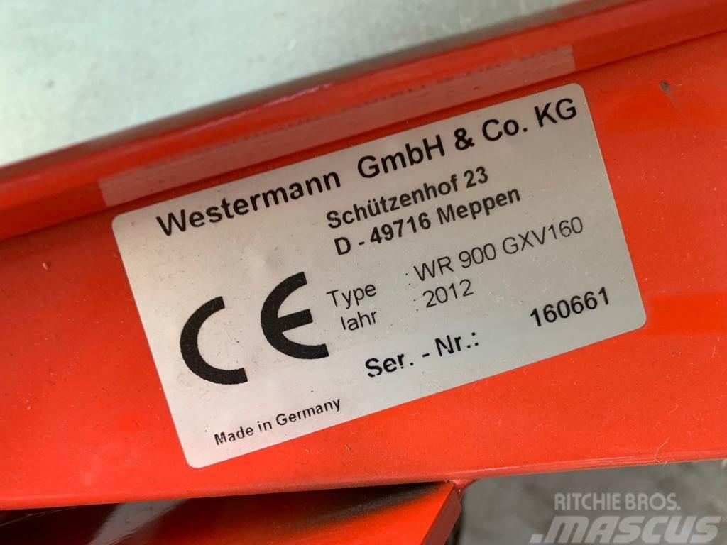 Westermann WR900 GXV160 Veegmachine Ďalšie poľnohospodárske stroje