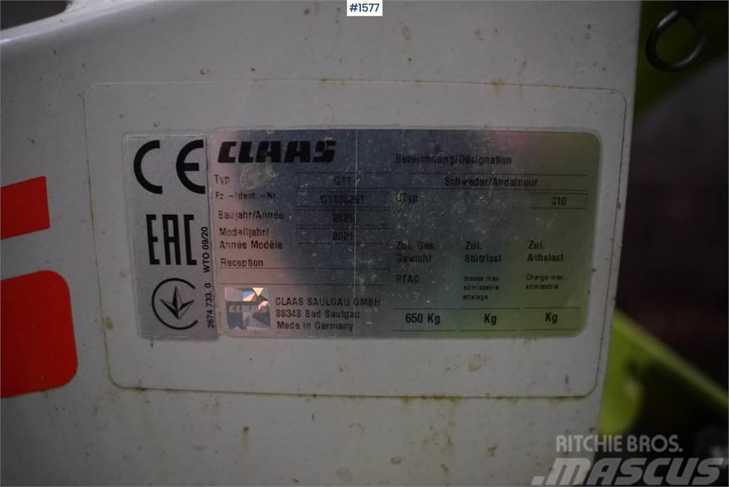 CLAAS Liner 420 Stroje na zber krmovín-príslušenstvo