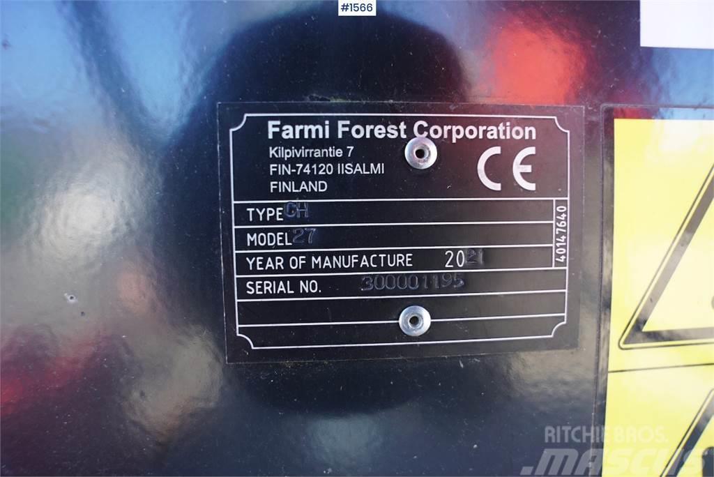 Farmi Forester CH27 Iné