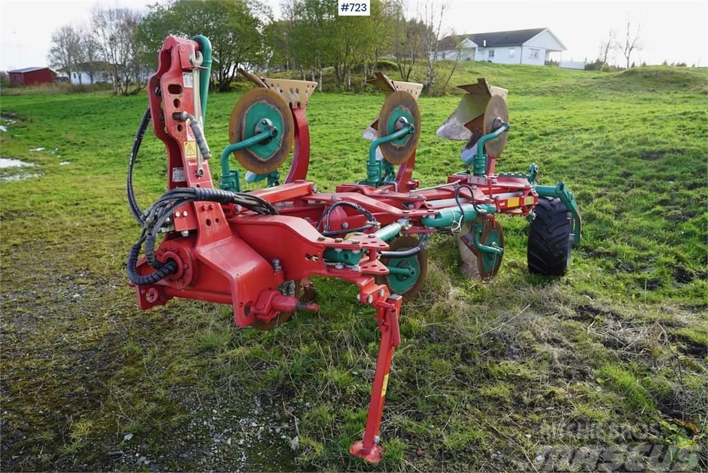 Kverneland 150S Ďalšie stroje na spracovanie pôdy a príslušenstvo