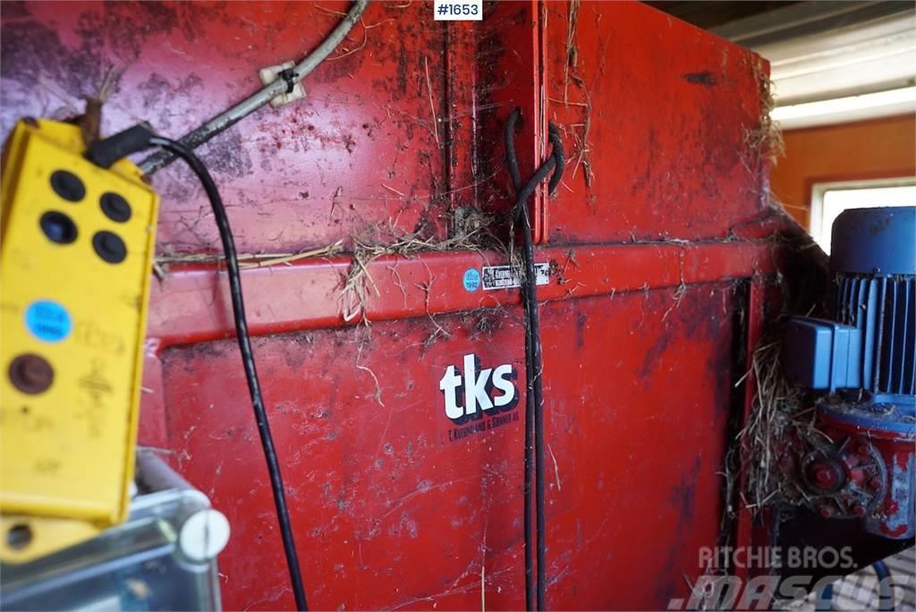 TKS R-150 Stroje na zber krmovín-príslušenstvo