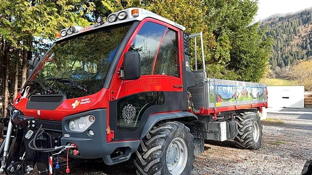 Aebi Transporter TP 420 Ďalšie poľnohospodárske stroje