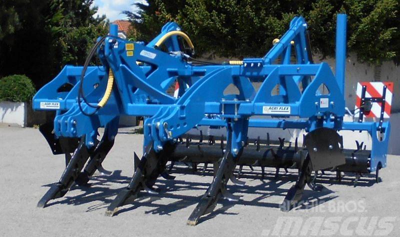 Agri Flex Grizly 300 Ďalšie stroje na spracovanie pôdy a príslušenstvo
