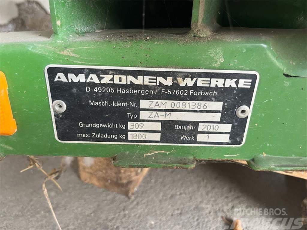 Amazone ZA-M Iné stroje na aplikáciu hnojív a ich príslušenstvo