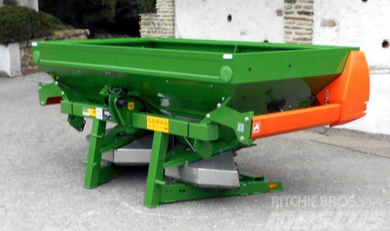 Amazone ZA-M 1002 Special Easy Iné stroje na aplikáciu hnojív a ich príslušenstvo