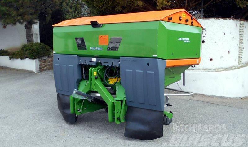 Amazone ZA-TS 2600 Profis Tronic Iné stroje na aplikáciu hnojív a ich príslušenstvo