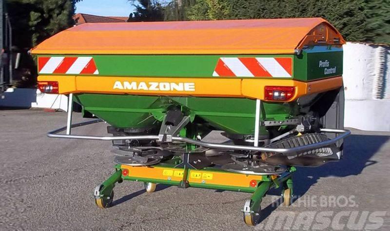 Amazone ZA-V 1700 Profis Control Iné stroje na aplikáciu hnojív a ich príslušenstvo