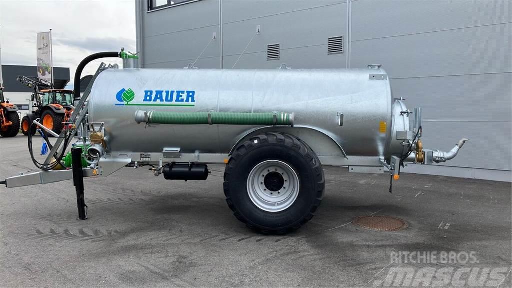 Bauer V81 Aplikačné cisterny