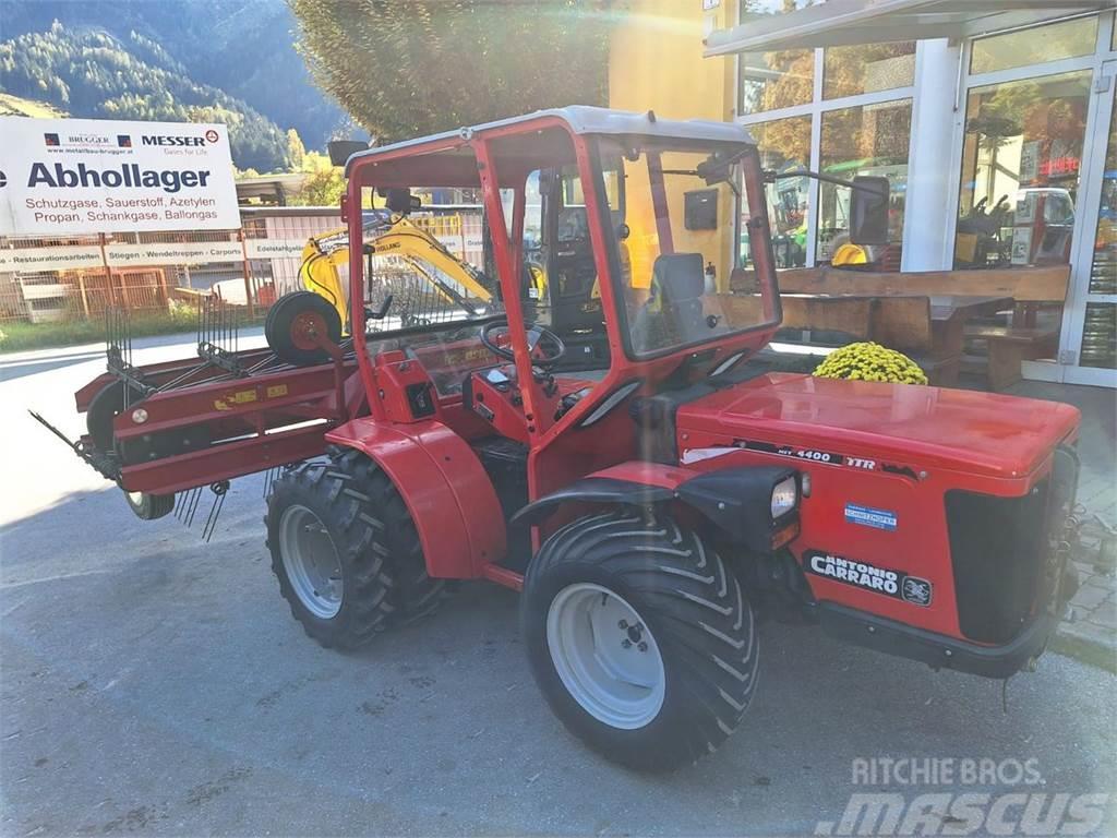 Carraro 4400 HST Ďalšie poľnohospodárske stroje