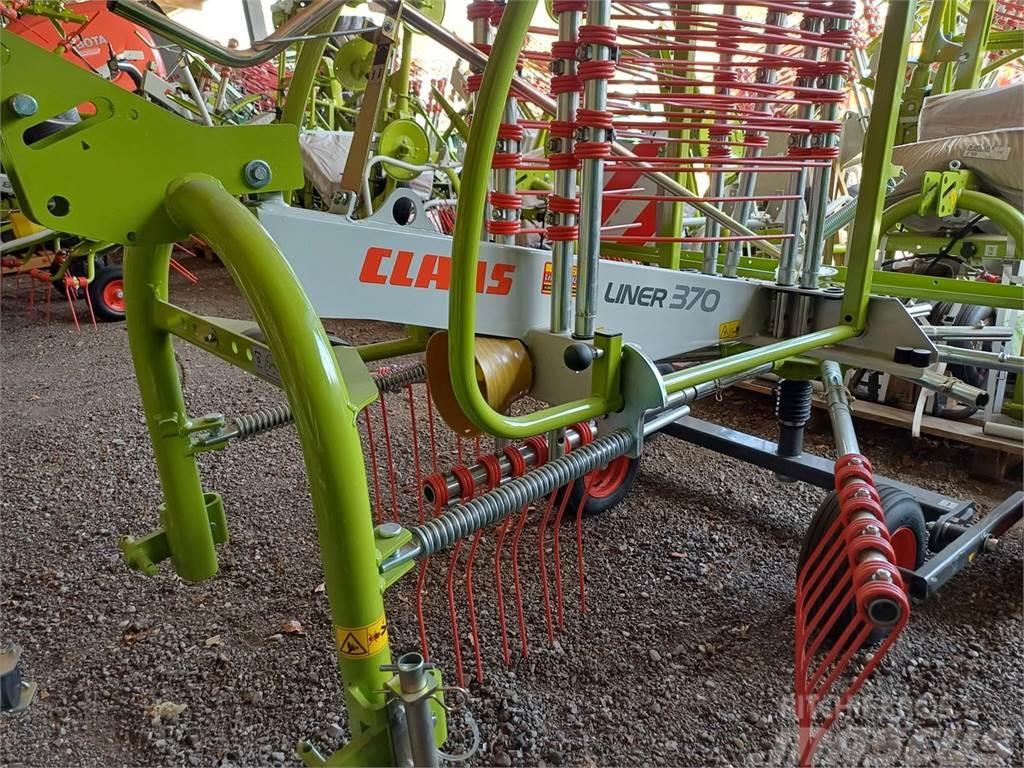 CLAAS Liner 370 Riadkovacie žacie stroje
