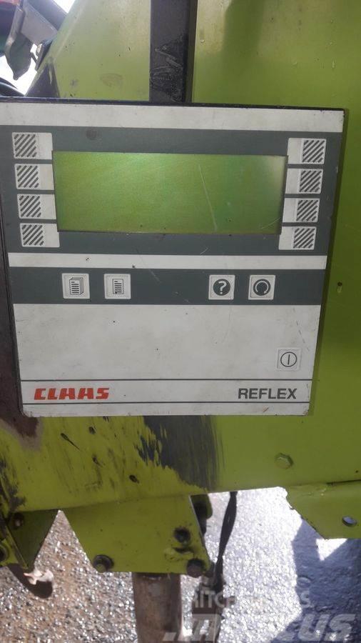 CLAAS Quadrant 1200 RC Stroje na zber krmovín-príslušenstvo