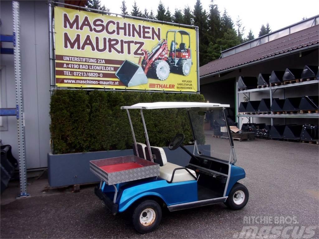 Club Car Golfwagen Ďalšie komunálne stroje