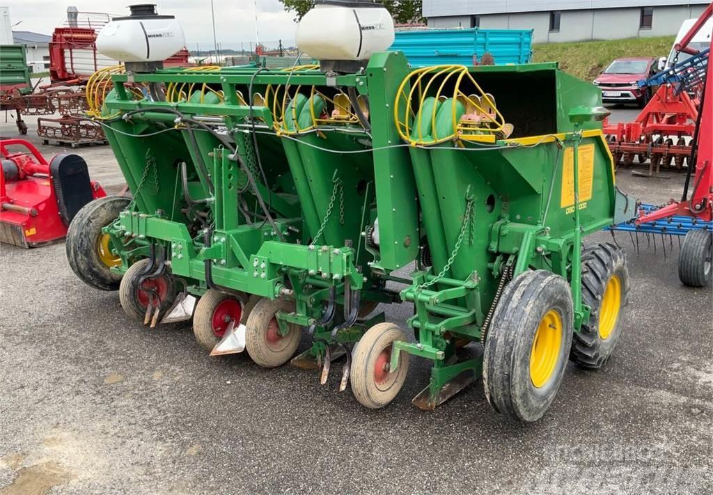 Cramer DLD - 2000 Ďalšie poľnohospodárske stroje