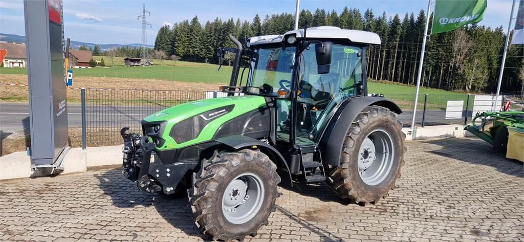 Deutz-Fahr 5090-4 D Traktory