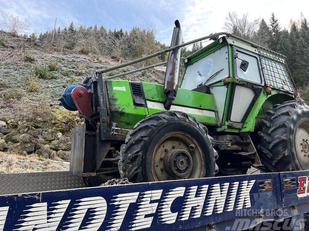 Deutz-Fahr DX 110 Traktory