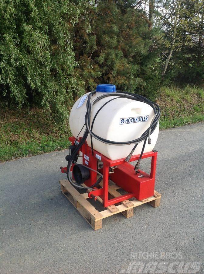  Eco Wassertank + Hydroagregat Ďalšie komunálne stroje