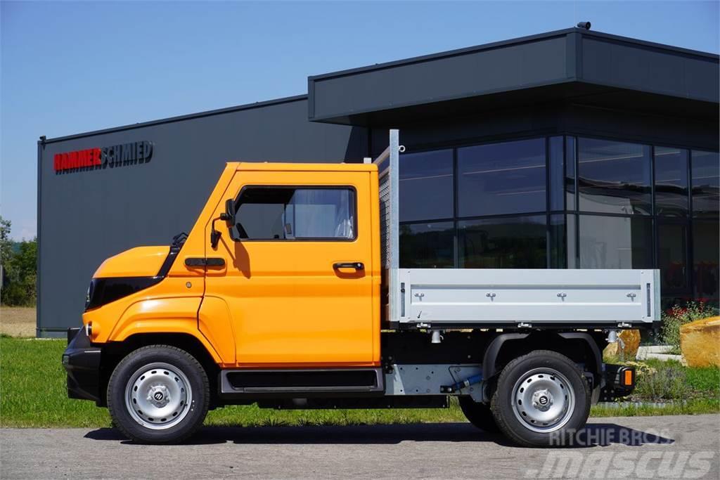 Evum Motors aCar 4x4 Transporter Ďalšie nákladné vozidlá