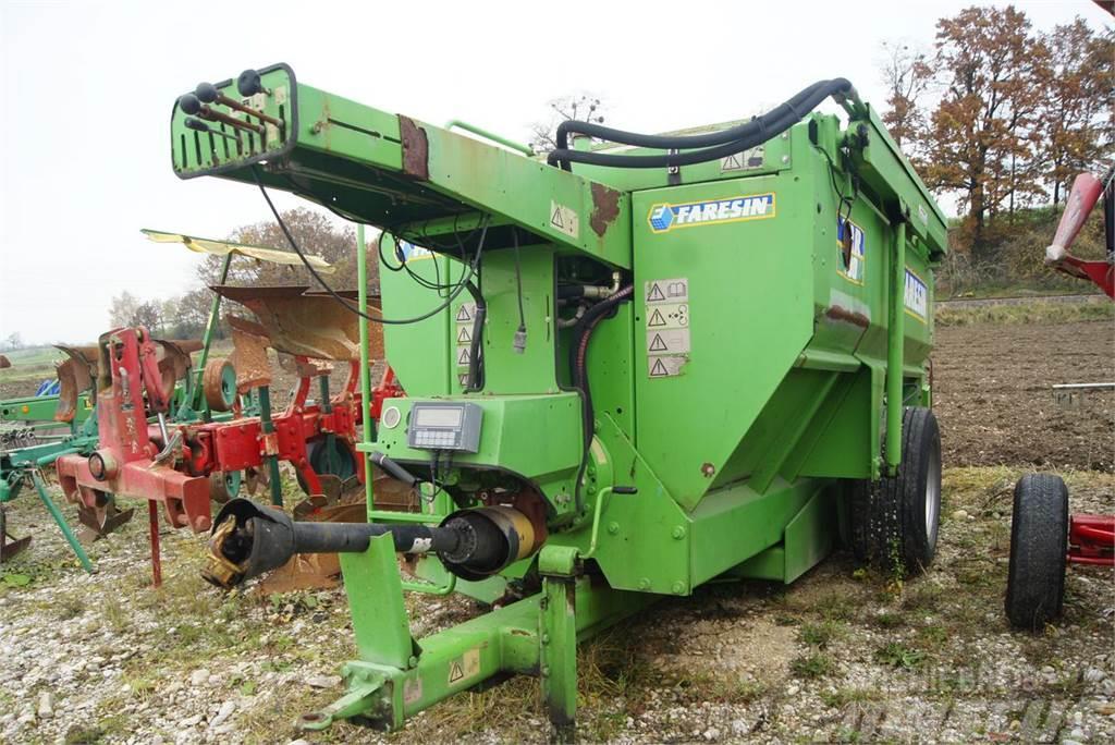 Faresin TMR 700 Ďalšie poľnohospodárske stroje