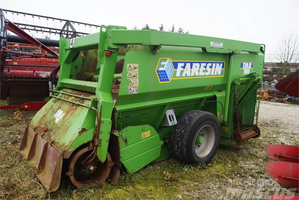 Faresin TMR 700 Ďalšie poľnohospodárske stroje