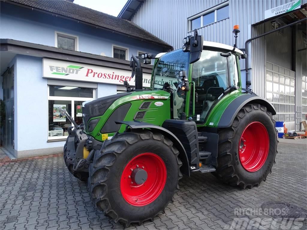 Fendt 512 Vario (MY21) Traktory