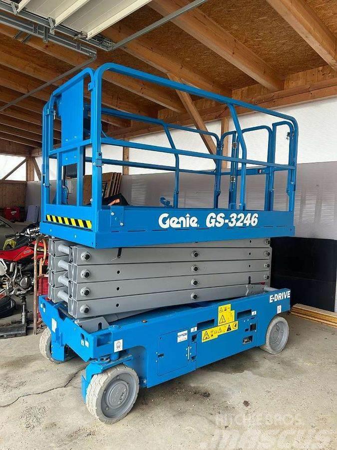 Genie GS-3246 E-Drive Kĺbové plošiny