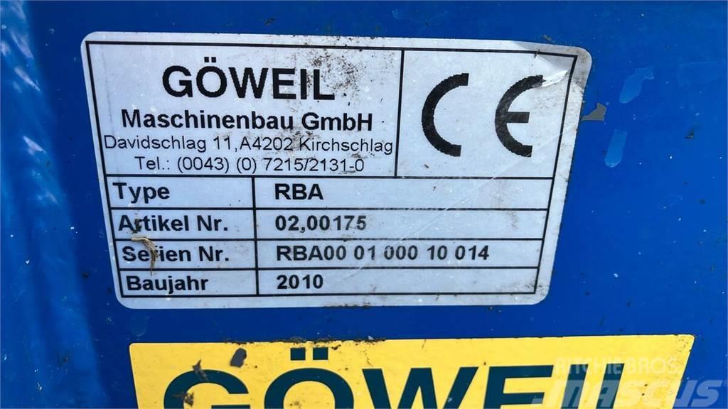 Göweil RBA Ďalšie poľnohospodárske stroje
