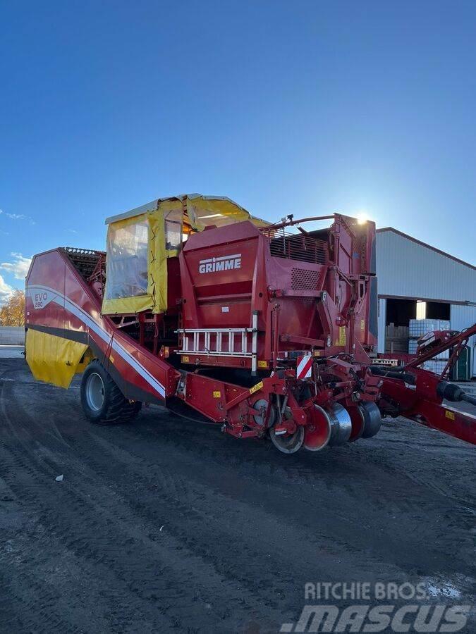 Grimme EVO 280 Ďalšie poľnohospodárske stroje