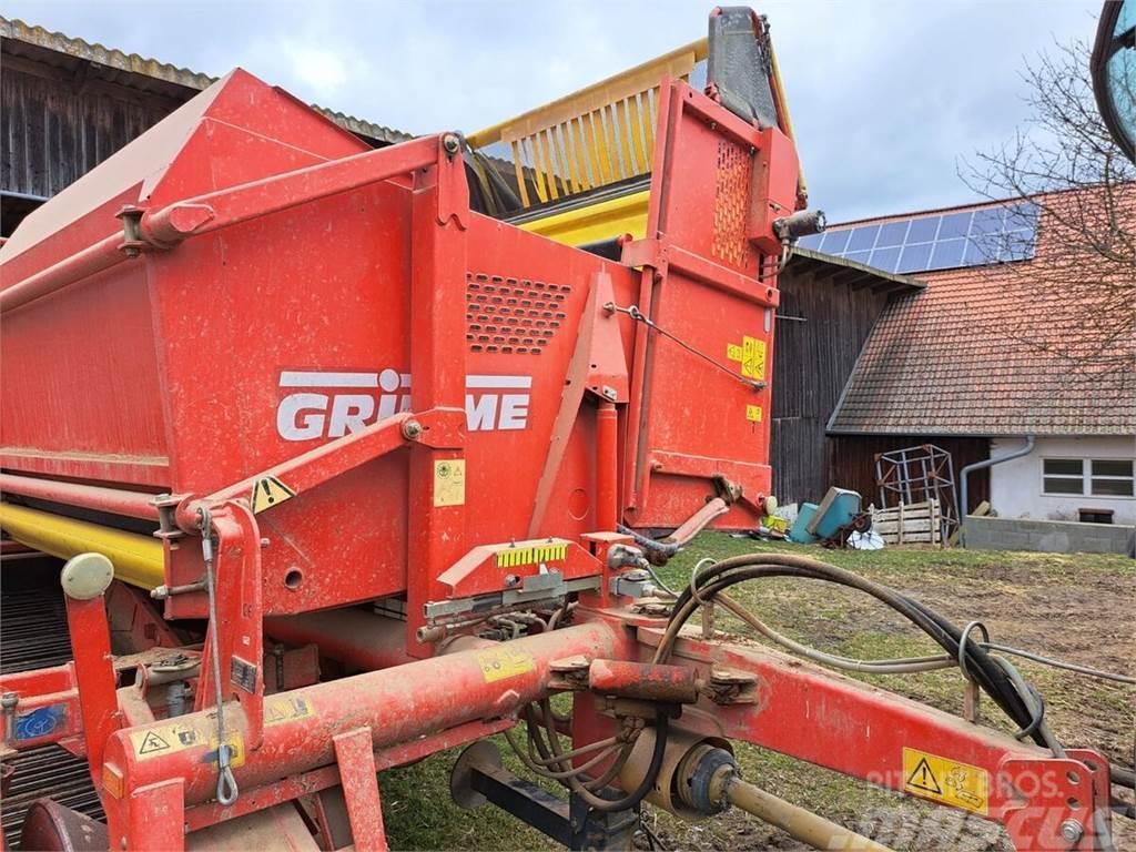 Grimme SE 75-40 Ďalšie poľnohospodárske stroje