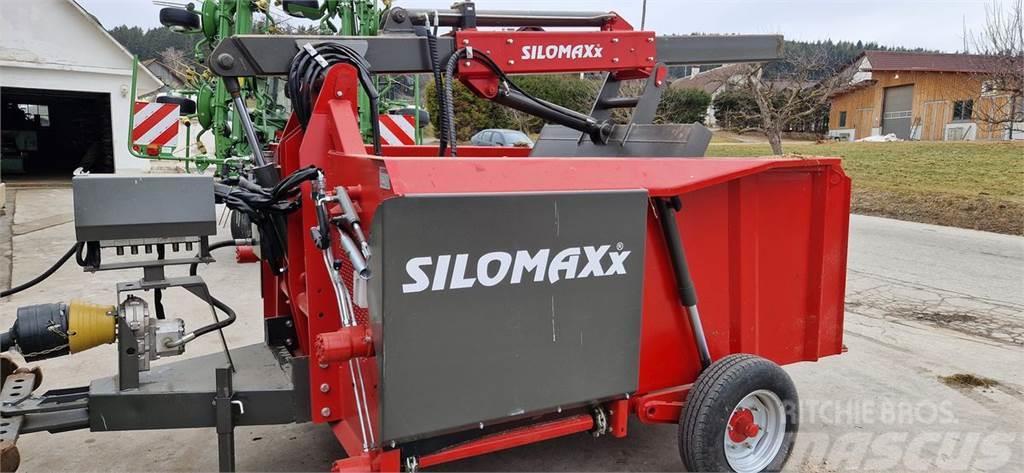 Gruber SILOMAX GT 4000W Ďalšie poľnohospodárske stroje
