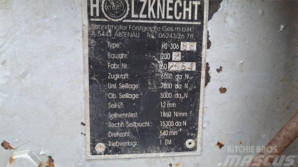  Holzknecht HS 306 SE Navijaky