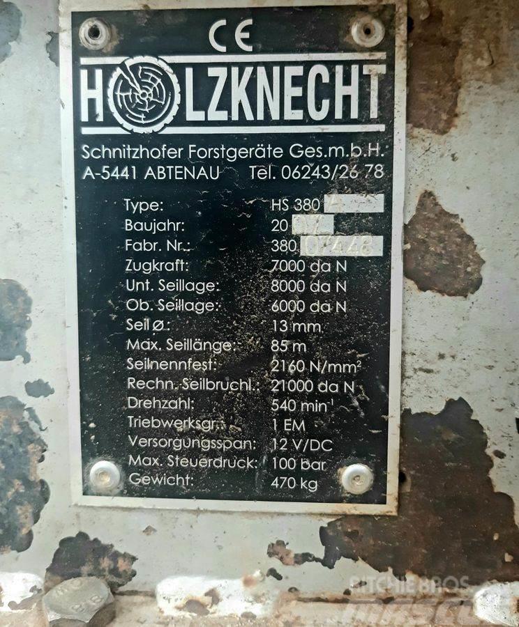  Holzknecht HS 380 A Navijaky