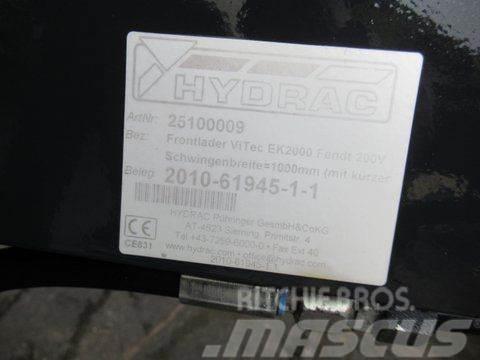 Hydrac EK 2000 Vitec Príslušenstvo pre čelné nakladače
