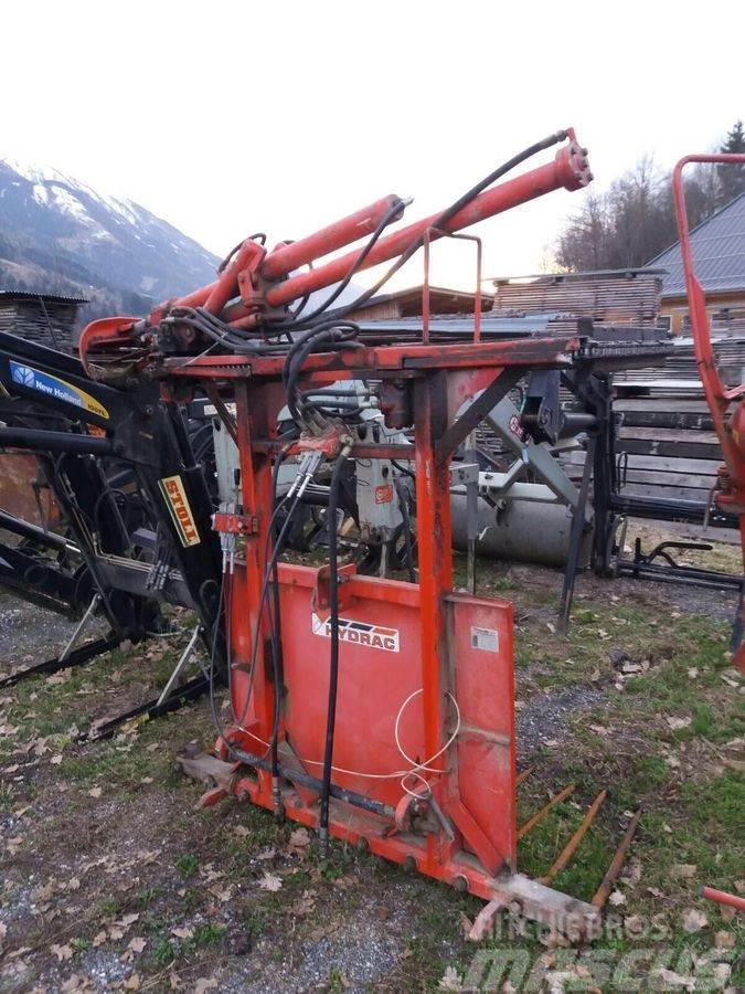 Hydrac Siloblockschneider Ďalšie poľnohospodárske stroje