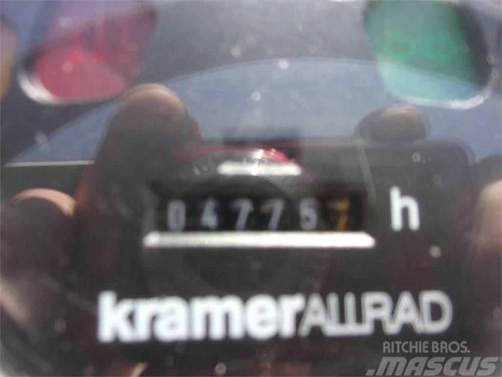 Kramer 180 Kolesové nakladače
