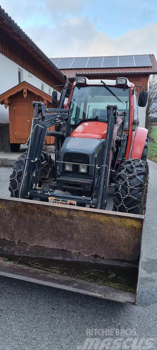 Lindner Geotrac 70 A Traktory