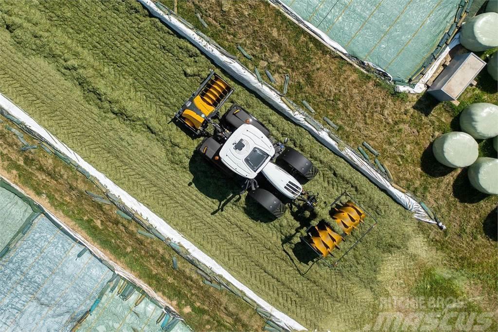 Mammut Silowalze Silo Kompakt SK 250 H Ďalšie poľnohospodárske stroje