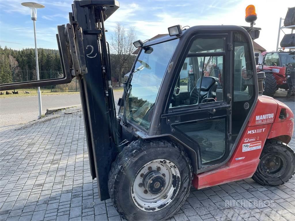 Manitou MSI 25 T Iné