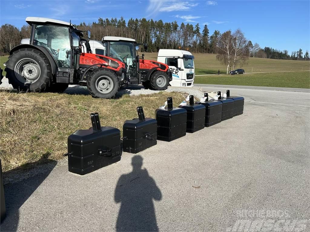  Pateer Frontgewicht BBP2 Ďalšie príslušenstvo traktorov