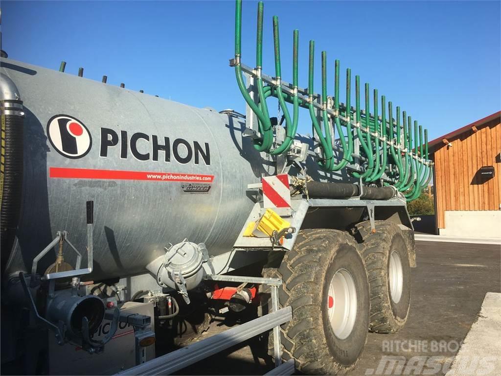 Pichon TCI 12600 Aplikačné cisterny