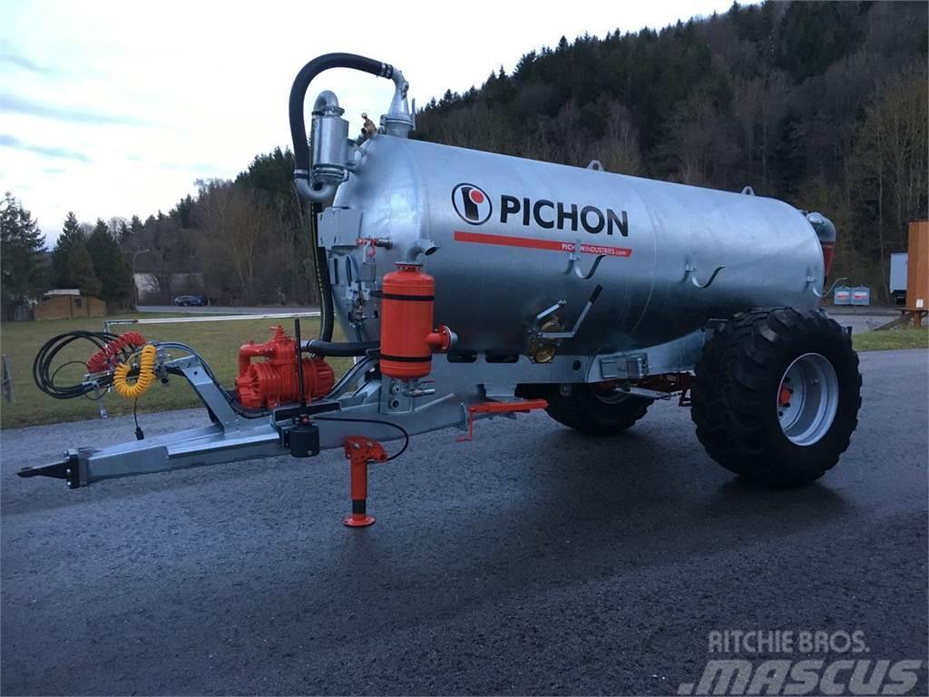 Pichon TCI 7150 Aplikačné cisterny