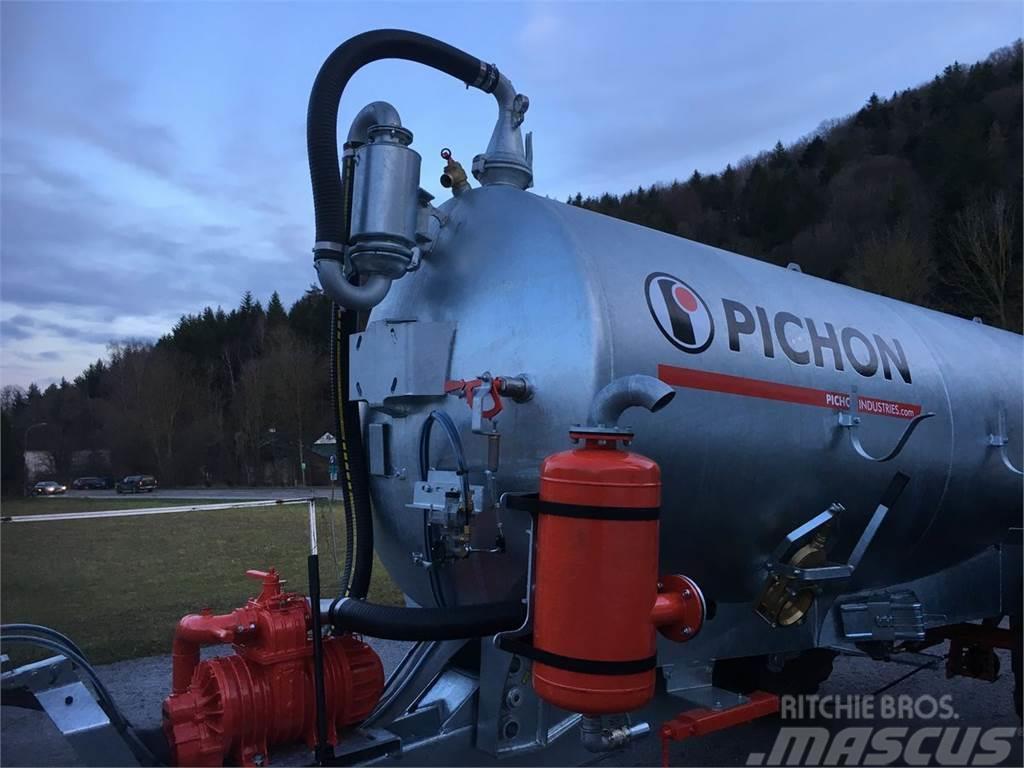Pichon TCI 7150 Aplikačné cisterny