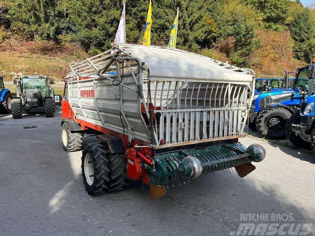 Reform Muli 600 Lang Ďalšie poľnohospodárske stroje