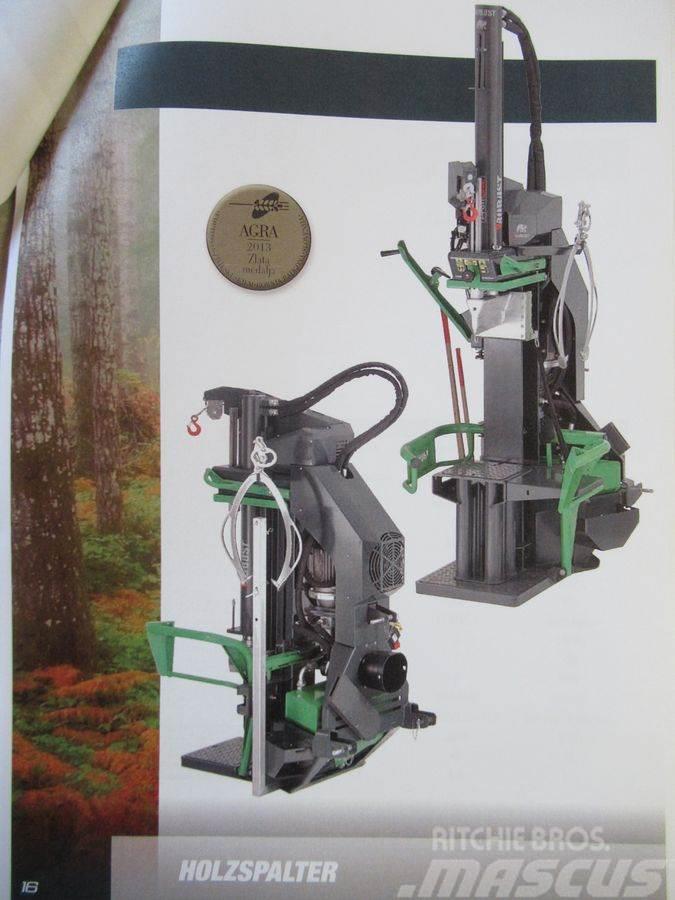  Robust Holzspalter R20 K Sekačky a rezačky dreva