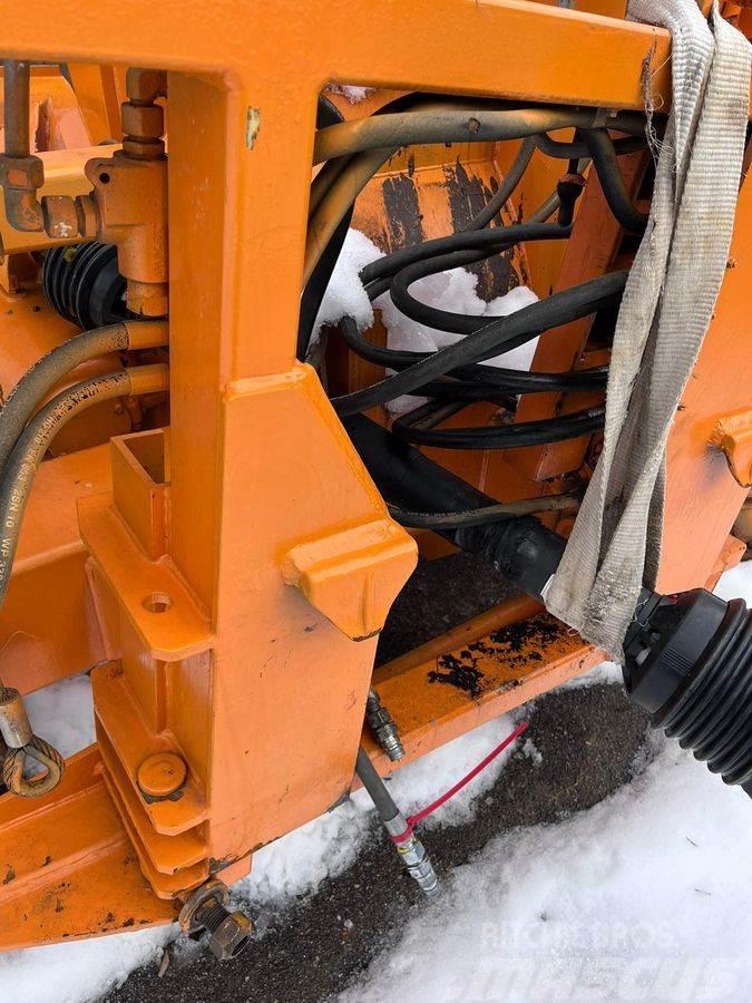 Schmidt Schneefräse Ďalšie cestné a snežné stroje