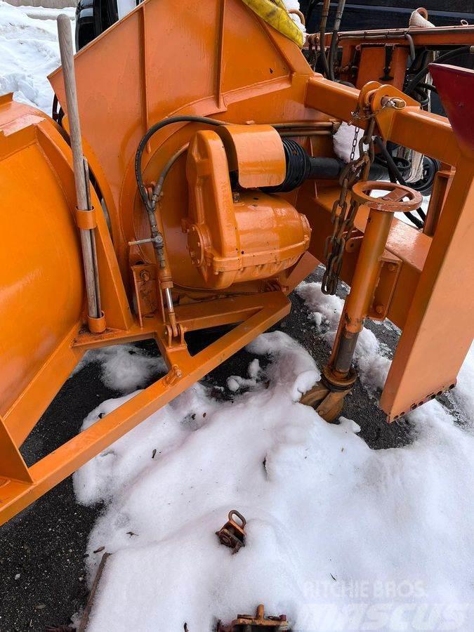 Schmidt Schneefräse Ďalšie cestné a snežné stroje