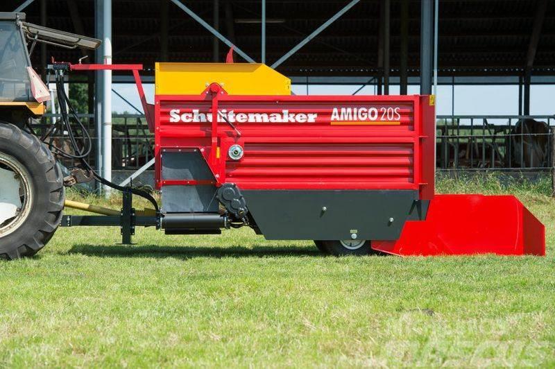 Schuitemaker Amigo Ďalšie poľnohospodárske stroje